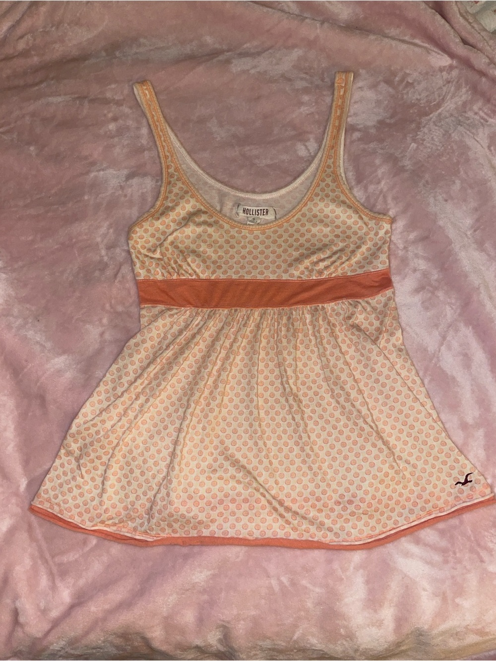 RARE VINTAGE HOLLISTER BABYDOLL
